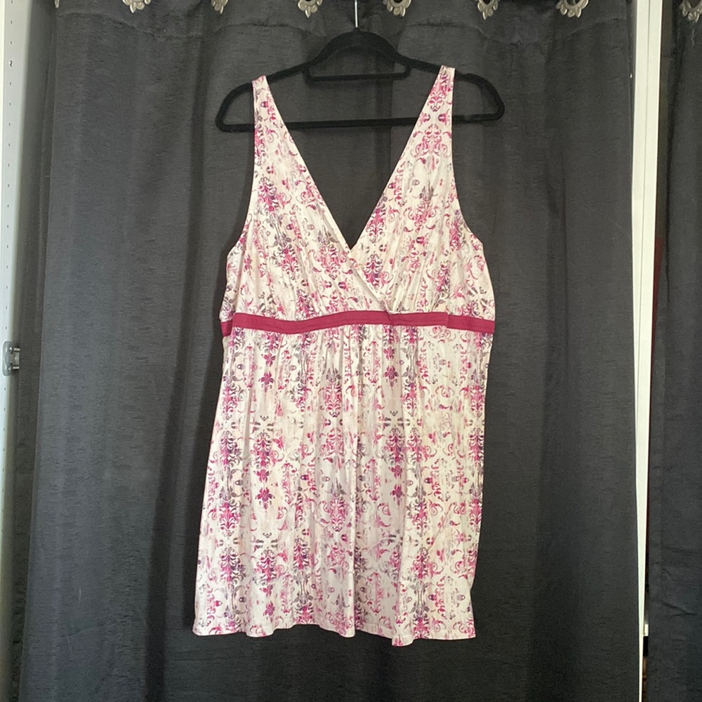 Plus Size Nightie